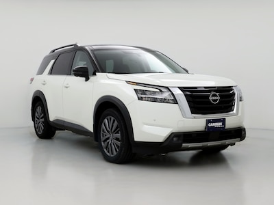 2022 Nissan Pathfinder SL -
                Boston, MA