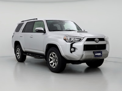 2019 Toyota 4Runner TRD Off Road -
                Boston, MA