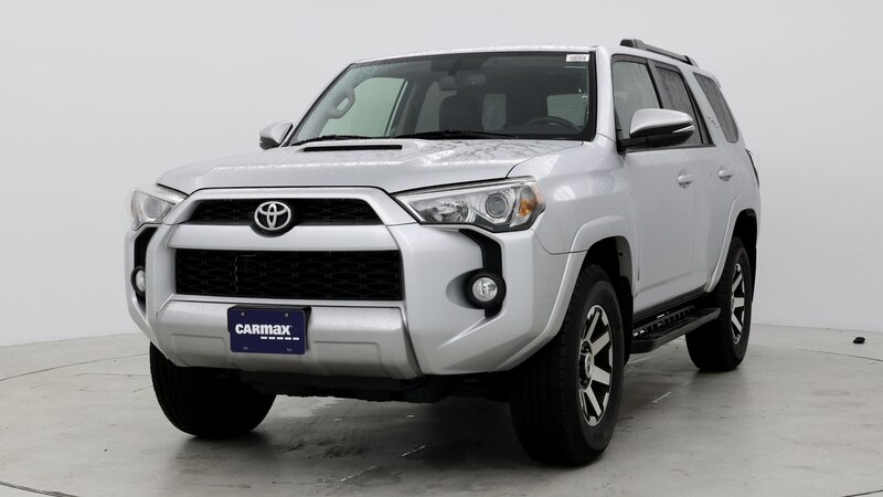 2019 Toyota 4Runner TRD Off Road 4