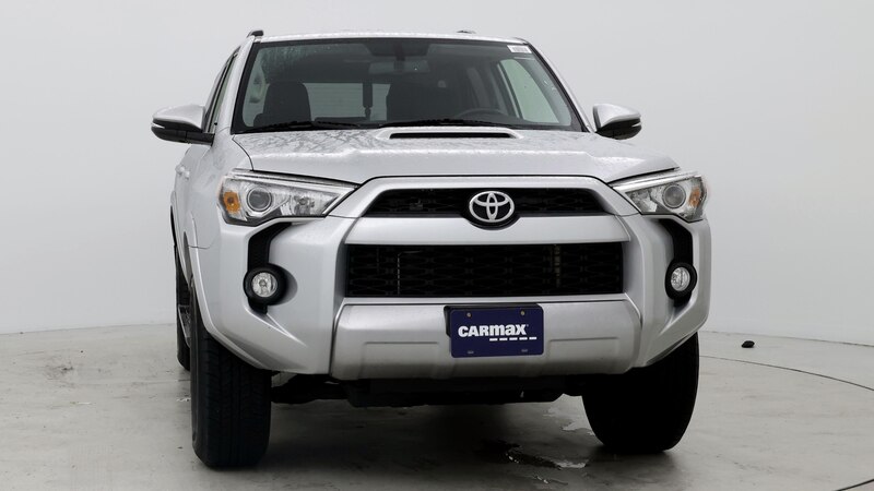 2019 Toyota 4Runner TRD Off Road 5