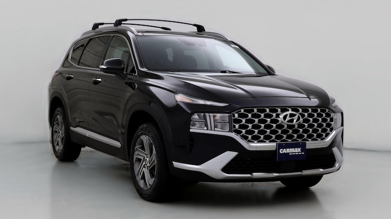 2022 Hyundai Santa Fe SEL Hero Image