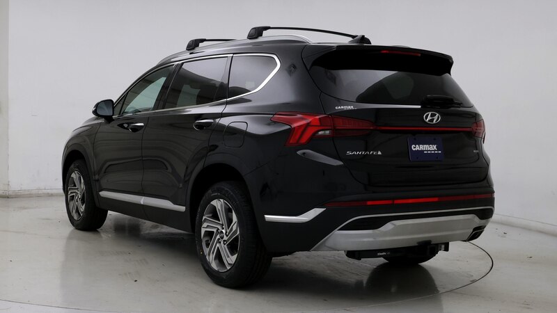 2022 Hyundai Santa Fe SEL 2