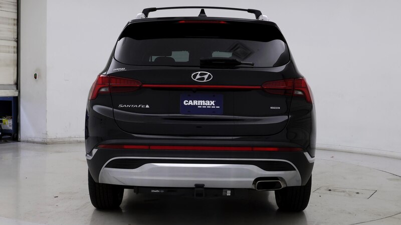 2022 Hyundai Santa Fe SEL 6