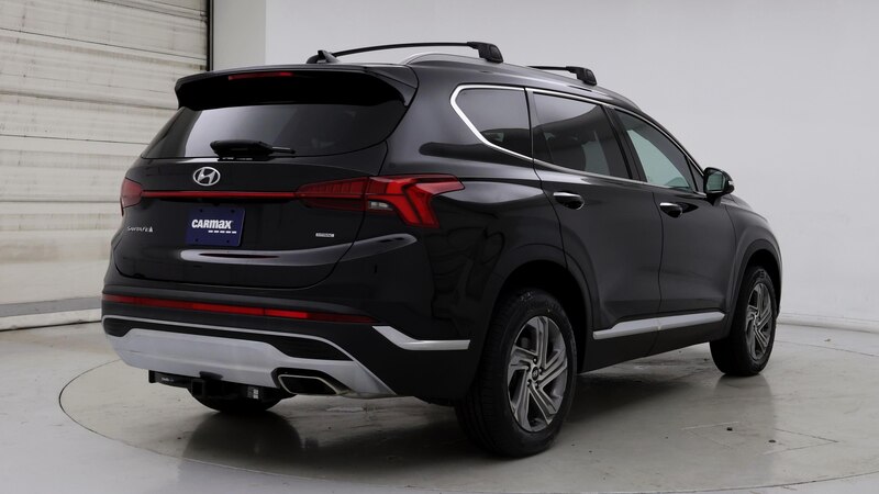 2022 Hyundai Santa Fe SEL 8