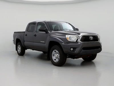 2015 Toyota Tacoma  -
                Manchester, NH