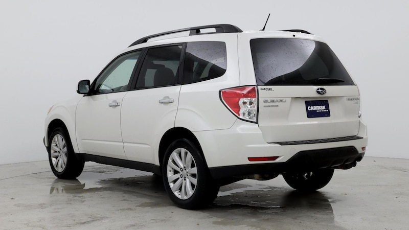 2013 Subaru Forester Premium 2