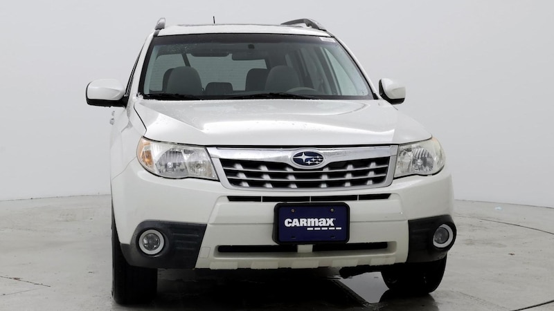 2013 Subaru Forester Premium 5