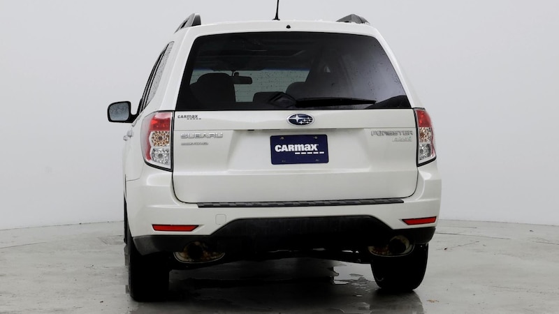 2013 Subaru Forester Premium 6