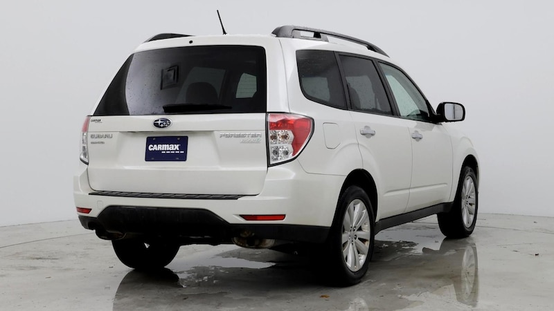 2013 Subaru Forester Premium 8