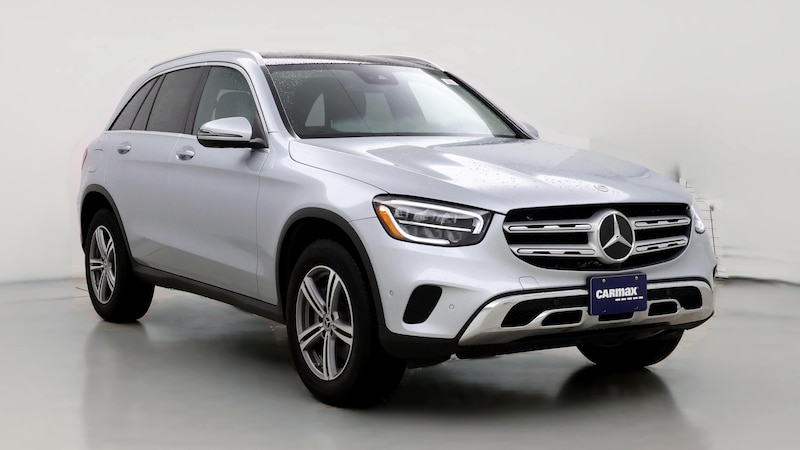 2022 Mercedes-Benz GLC 300 Hero Image