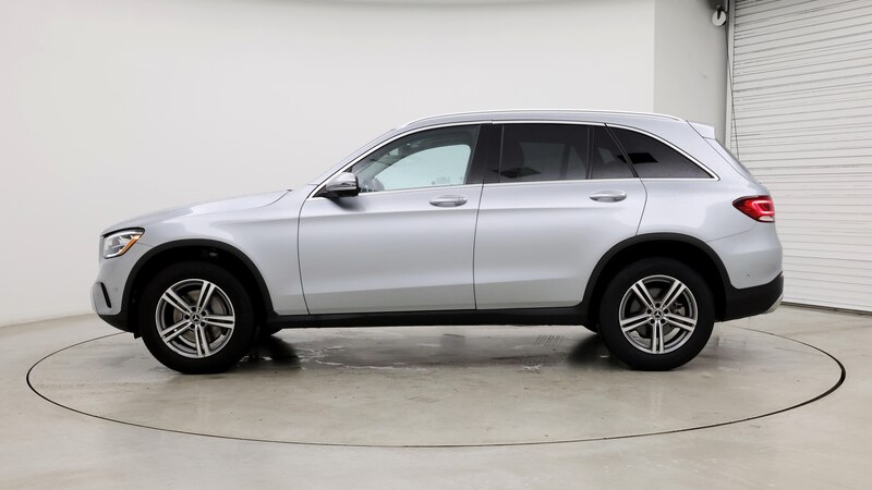 2022 Mercedes-Benz GLC 300 3