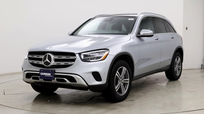 2022 Mercedes-Benz GLC 300 4