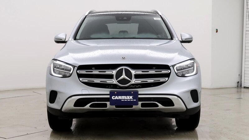 2022 Mercedes-Benz GLC 300 5