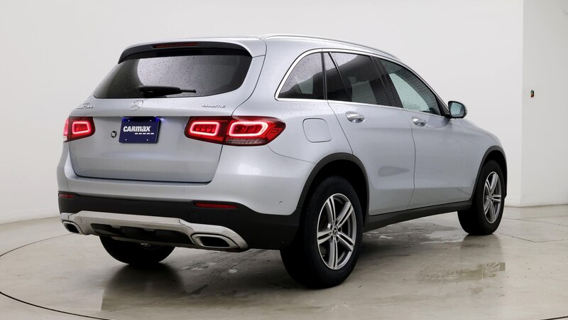 2022 Mercedes-Benz GLC 300 8