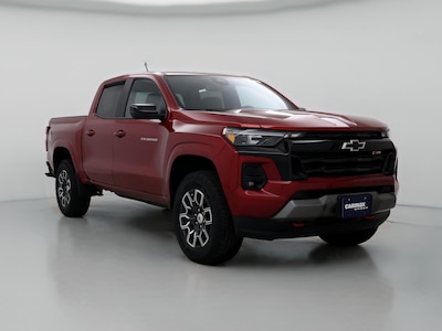 2023 Chevrolet Colorado Z71 -
                Boston, MA