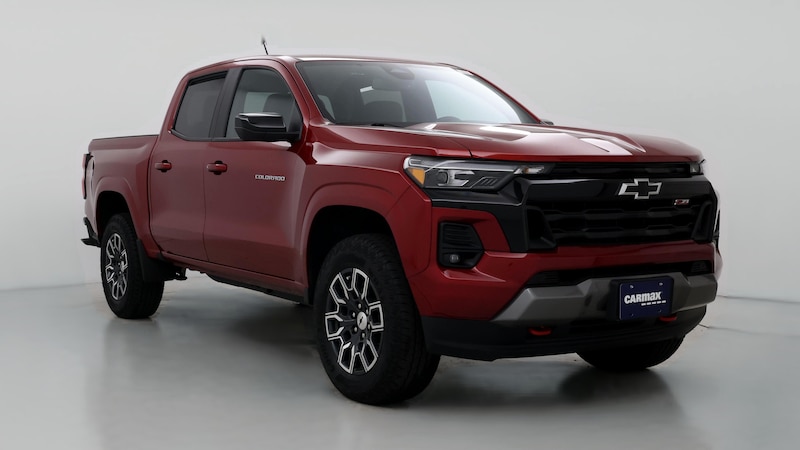 2023 Chevrolet Colorado Z71 Hero Image