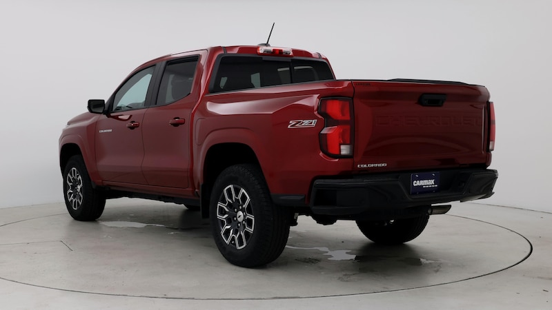 2023 Chevrolet Colorado Z71 2