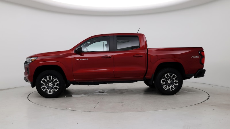 2023 Chevrolet Colorado Z71 3