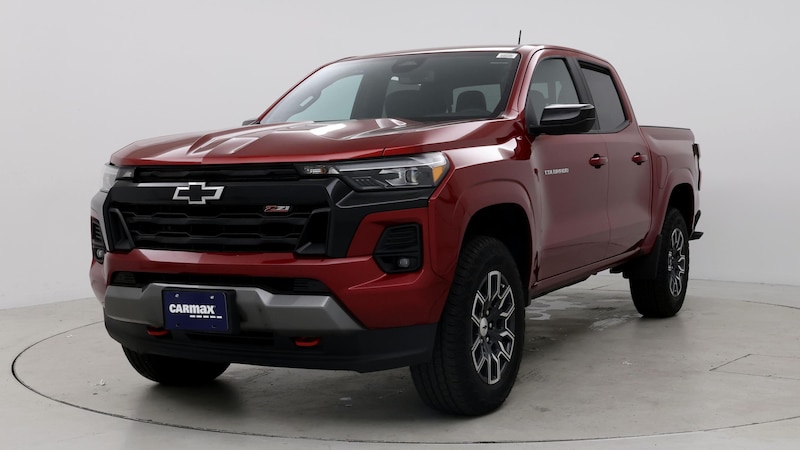 2023 Chevrolet Colorado Z71 4