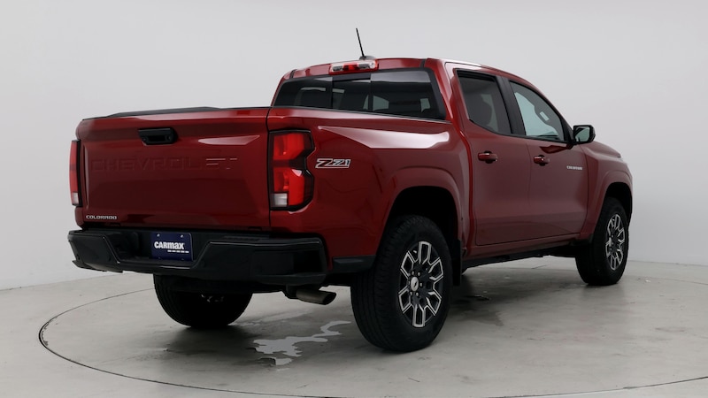 2023 Chevrolet Colorado Z71 8