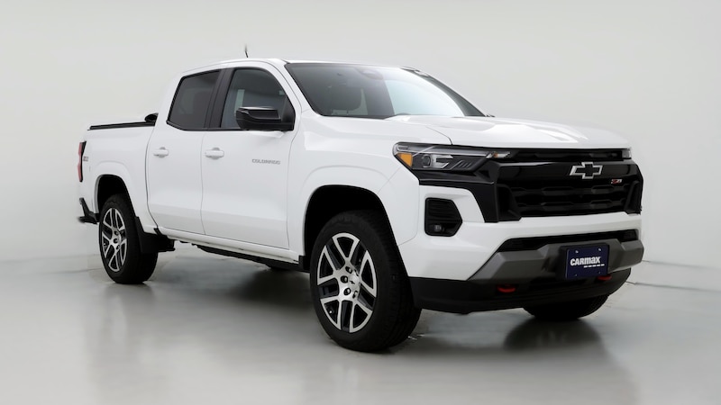 2023 Chevrolet Colorado Z71 Hero Image