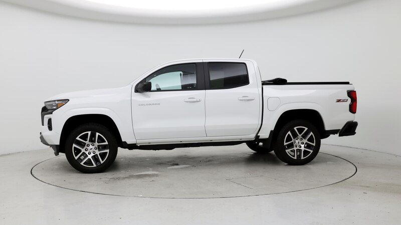 2023 Chevrolet Colorado Z71 3