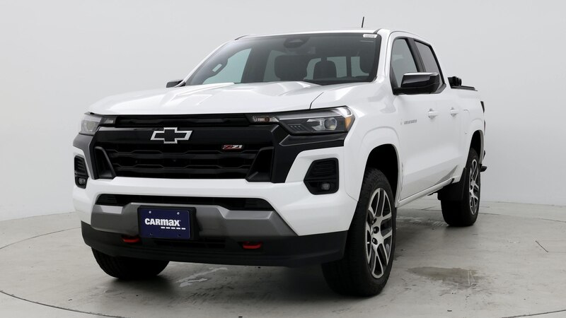 2023 Chevrolet Colorado Z71 4