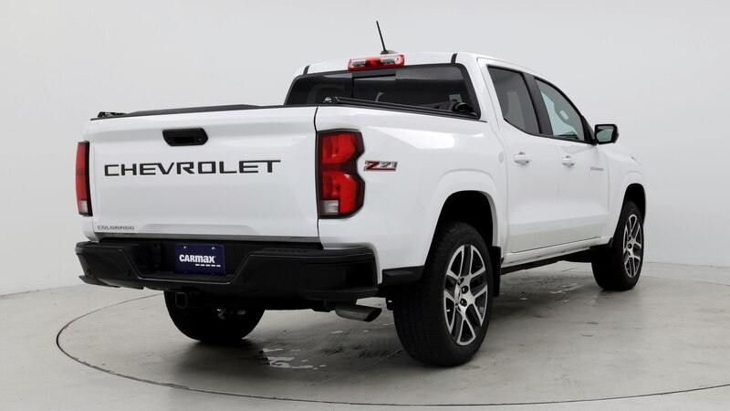 2023 Chevrolet Colorado Z71 8