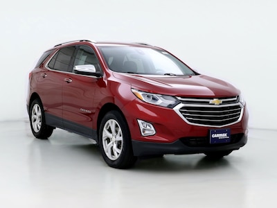 2018 Chevrolet Equinox Premier -
                Boston, MA