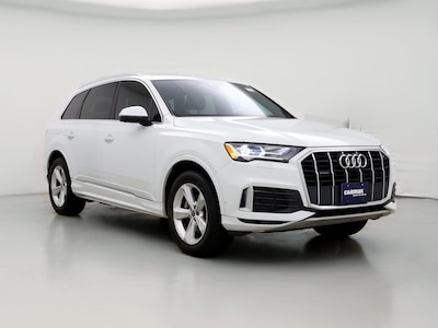 2021 Audi Q7 Premium -
                Hartford, CT