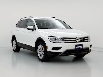 2019 Volkswagen Tiguan SE -
                Laurel, MD