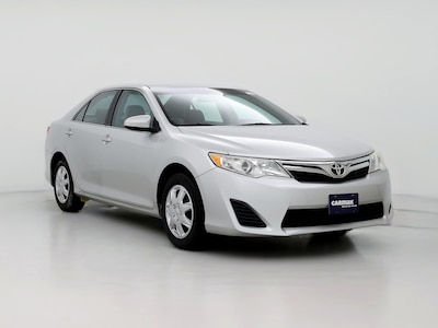 2013 Toyota Camry LE -
                Boston, MA