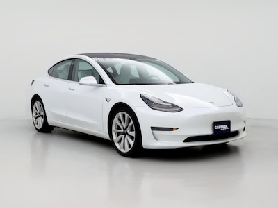 2020 Tesla Model 3 Long Range -
                Boston, MA