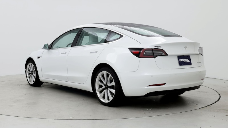 2020 Tesla Model 3 Long Range 2