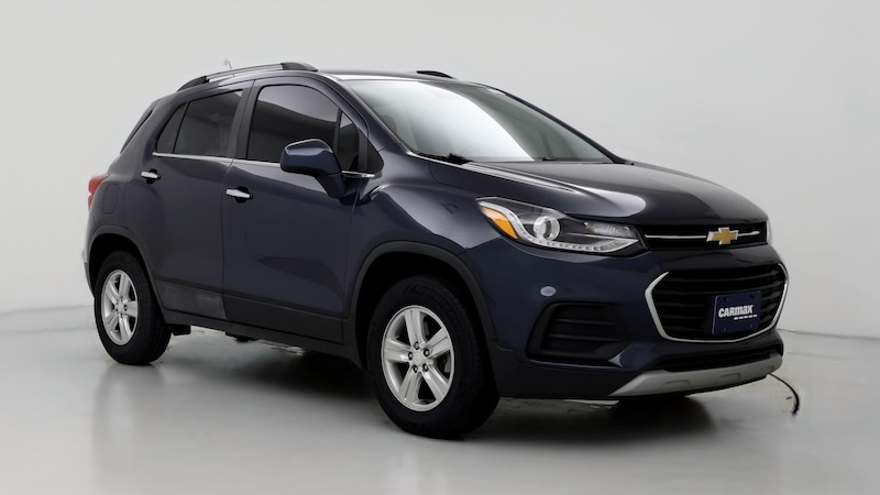 2019 Chevrolet Trax LT Hero Image