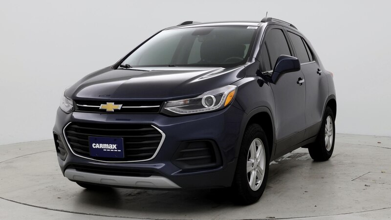 2019 Chevrolet Trax LT 4