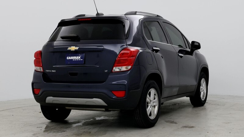 2019 Chevrolet Trax LT 8