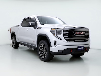 2022 GMC Sierra 1500 AT4 -
                Boston, MA