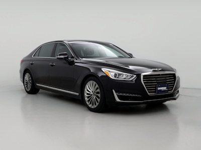 2018 Genesis G90 Premium -
                Boston, MA