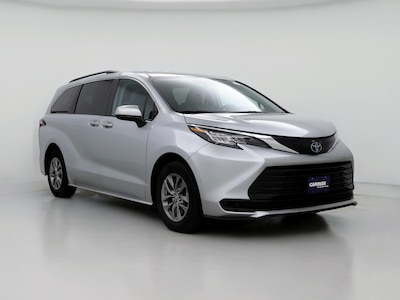 2023 Toyota Sienna LE -
                Boston, MA