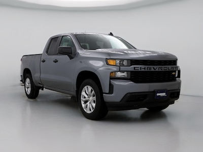 2021 Chevrolet Silverado 1500 Custom -
                Boston, MA