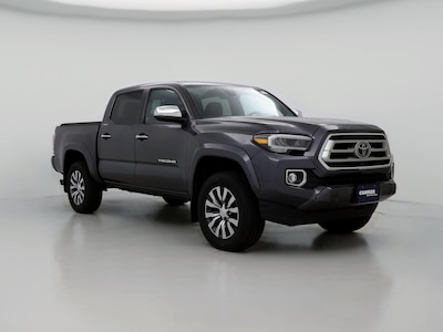 2020 Toyota Tacoma Limited -
                North Attleboro, MA