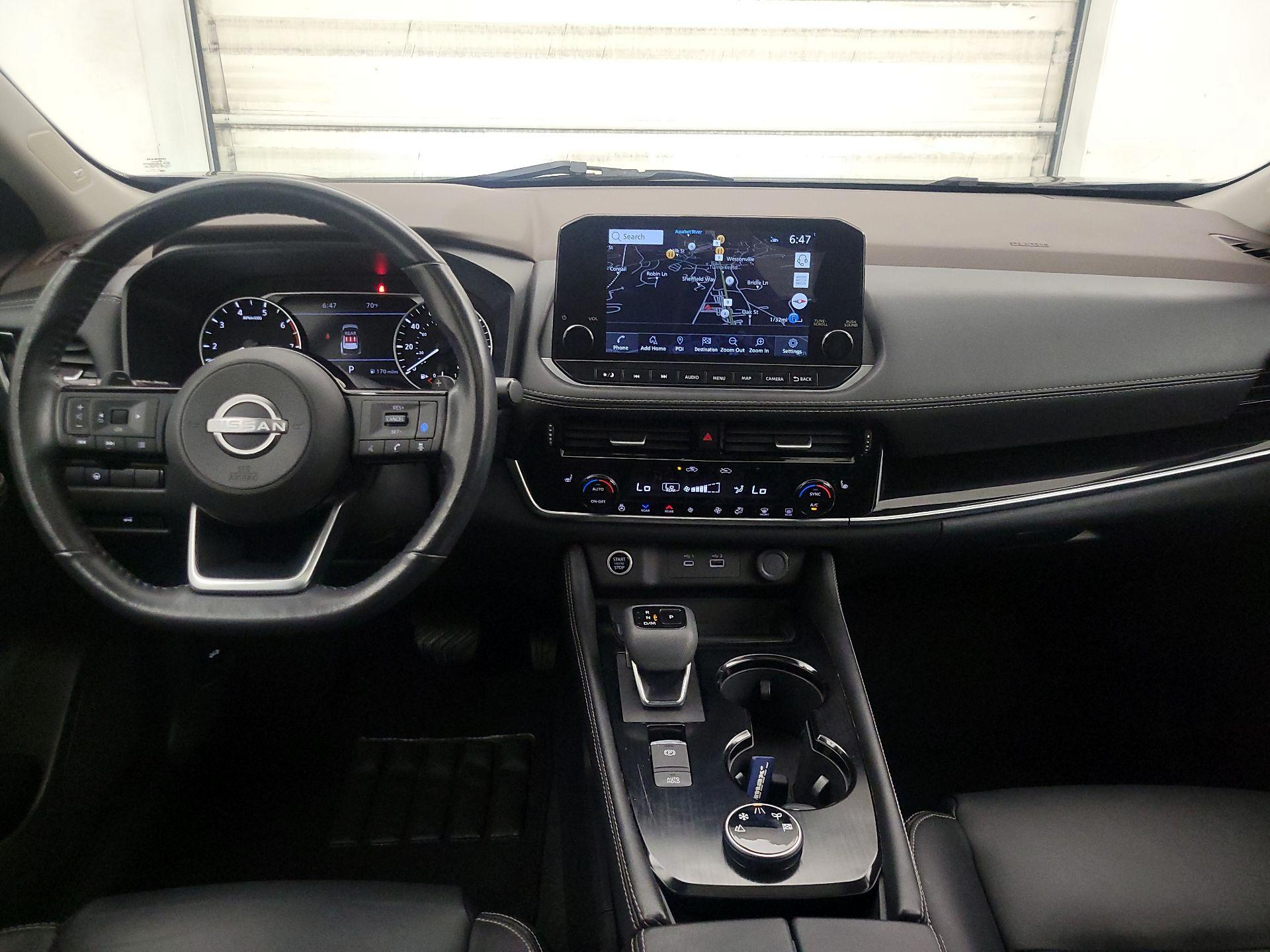 Thumbnail: 2023 Nissan Rogue - 9