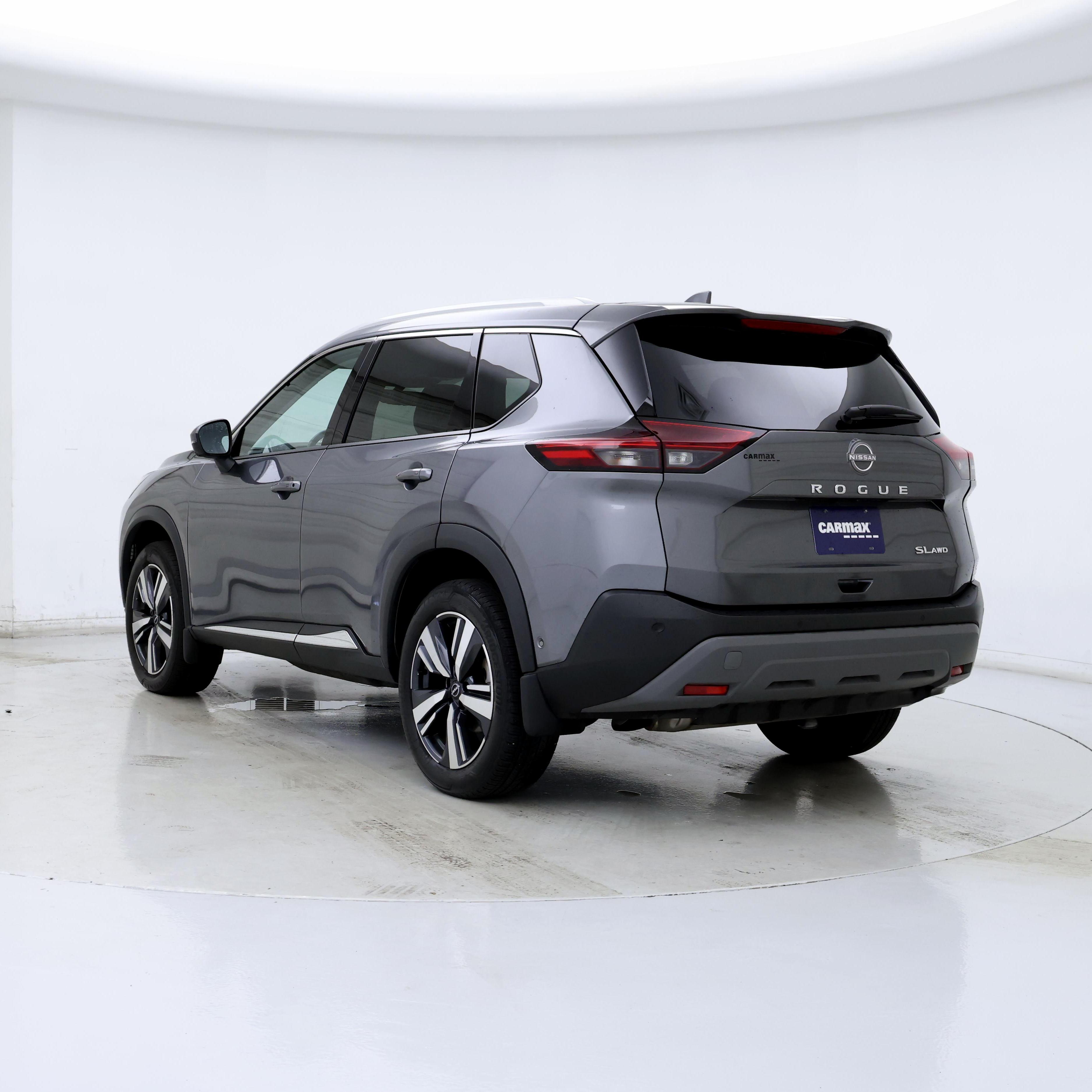 Thumbnail: 2023 Nissan Rogue - 2