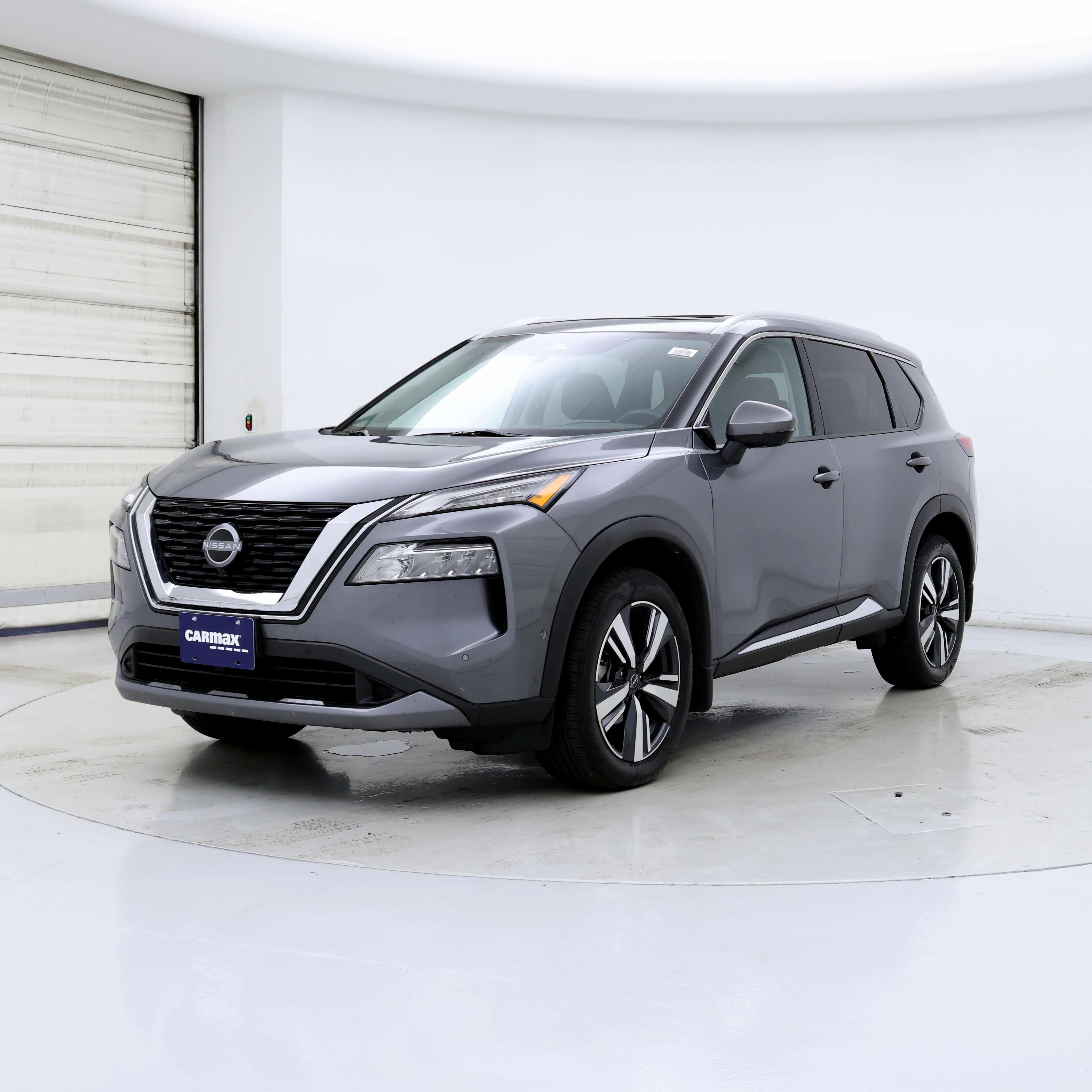 Thumbnail: 2023 Nissan Rogue - 4