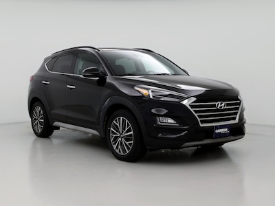 2020 Hyundai Tucson Ultimate -
                Boston, MA