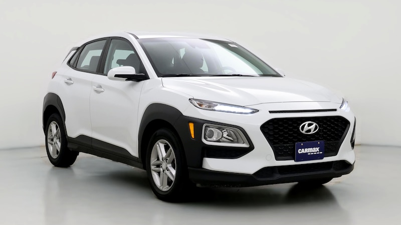 2020 Hyundai Kona SE Hero Image