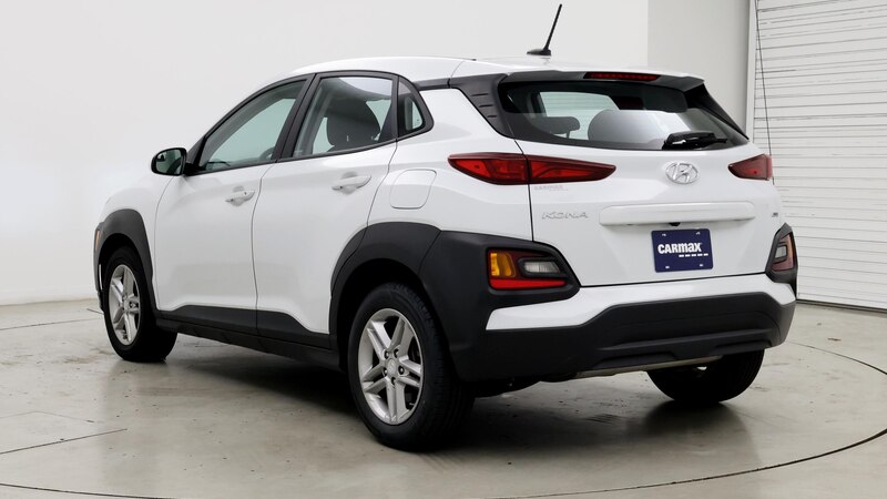 2020 Hyundai Kona SE 2