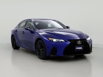 2023 Lexus IS 350 -
                Boston, MA