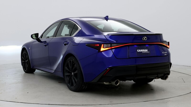 2023 Lexus IS 350 2